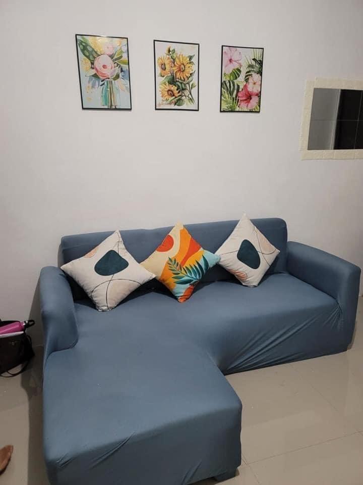 Cabanatuan City Bella 1 Bed & Breakfast エクステリア 写真
